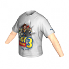 Toy Story 3 Character T-shirt